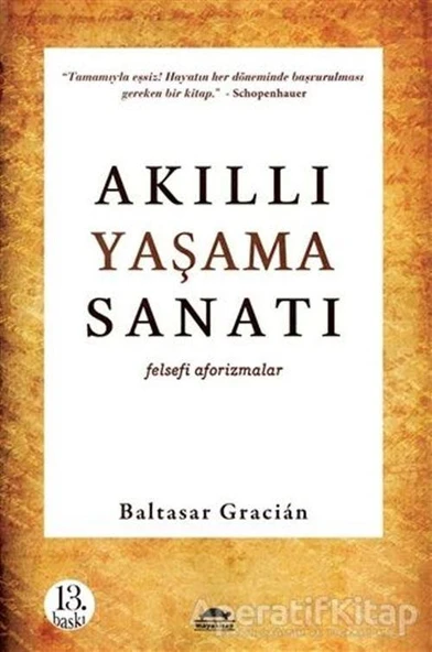 Akıllı Yaşama Sanatı ürün görseli