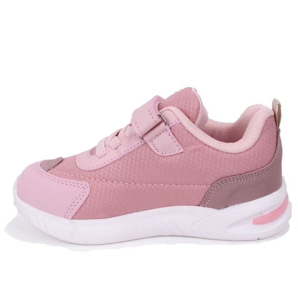 Vicco Tino 346P21K176 Pudra Ortopedik Kız  Çocuk Spor Ayakkabı - 3