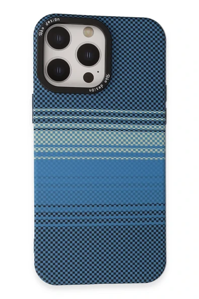 iPhone 15 Pro Max Basel Kapak - Lacivert ürün görseli 1