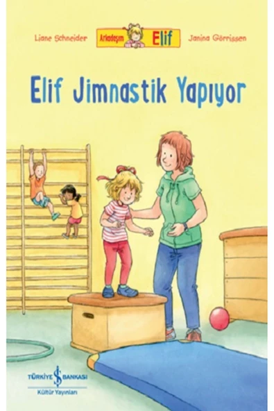 Arkadaşım Elif - Elif Jimnastik Yapıyor ürün görseli