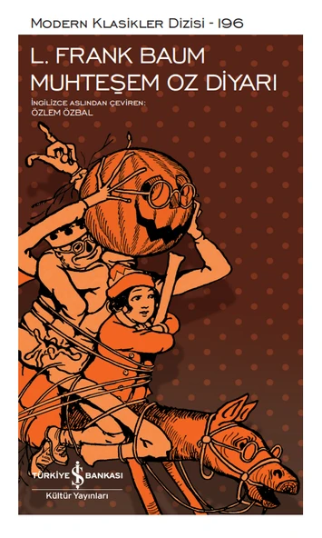 Muhteşem Oz Diyarı ürün görseli