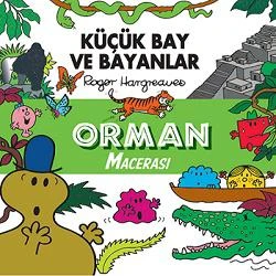 Küçük Bay ve Bayanlar - Orman Macerası ürün görseli