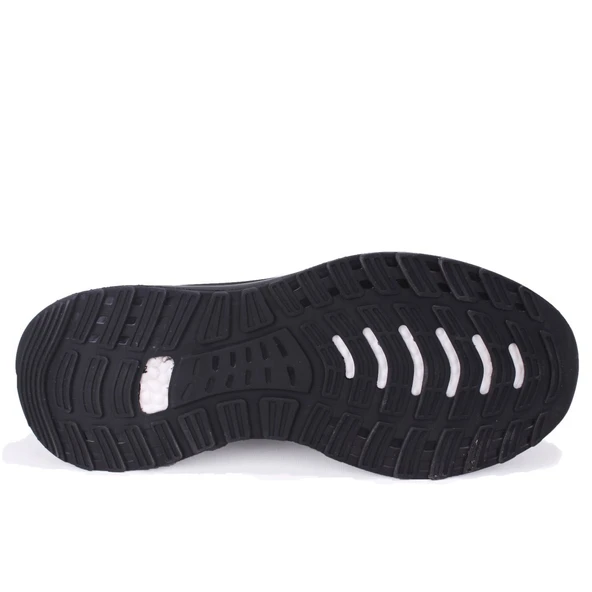 Gamelu 25KM Crazy Siyah Oranj Ortopedik Günlük Erkek Spor Ayakkabı - Resim 4