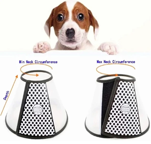 Ayarlanabilir Koruyucu Yaka 6 Numara - Resim 5