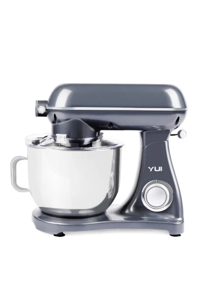 M122 1800 W 6 Litre Alüminyum Döküm Hamur Makinesi Stand Mikser( Türkiye Garanili) - 2