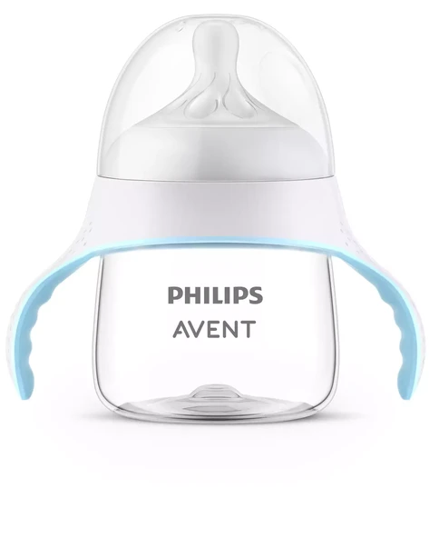 Philips Avent Natural Response Eğitici Bardak 6 Ay+,Tepkili Biberon Emziği SCF263/61 - 3