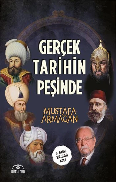 GERÇEK TARİHİN PEŞİNDE ürün görseli