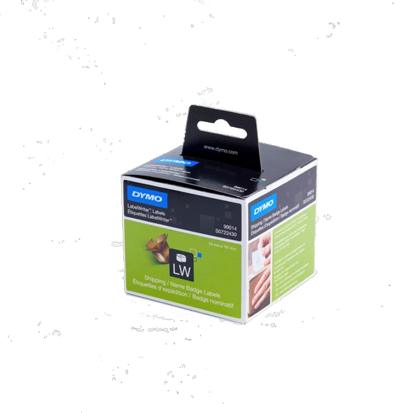 Dymo Label Witer Etiketi Adres 220 Lİ 101x54 MM Beyaz 99014 S0722430 ürün görseli