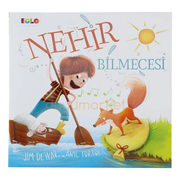 Nehir Bilmcesi ürün görseli