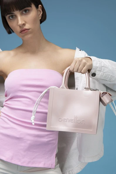 United Colors Of Benetton El Çantası BNT_1450 ürün görseli 1