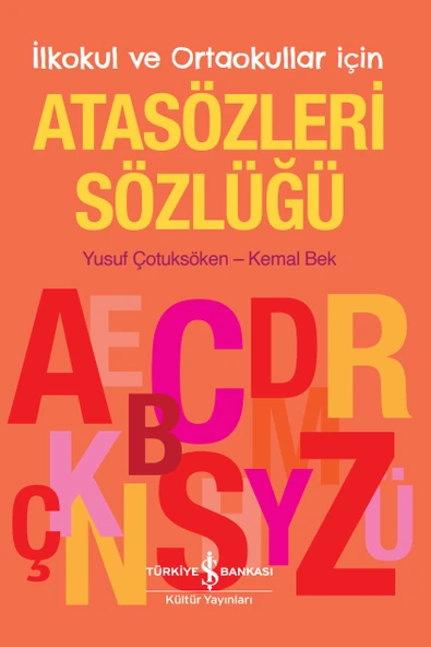 Atasözleri Sözlüğü ürün görseli