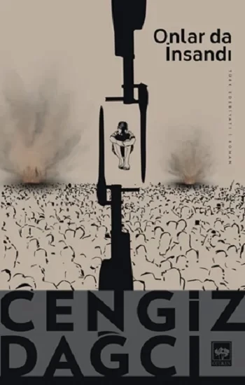 Onlar da İnsandı ürün görseli