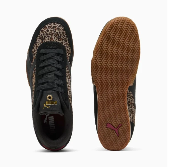 Puma Bella Donna Animal Flair Kadın Sneaker Ayakkabı 40429602 - Resim 5