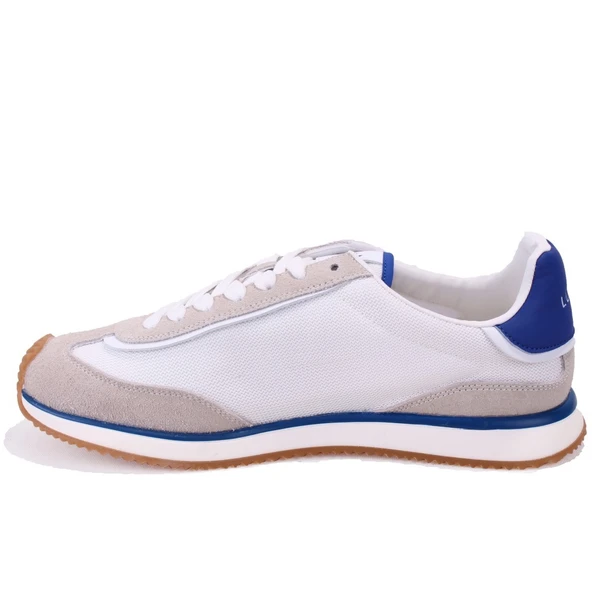 Lufian Gaban 111230276 Beyaz Saks Ortopedik Günlük Erkek Spor Ayakkabı - Resim 3