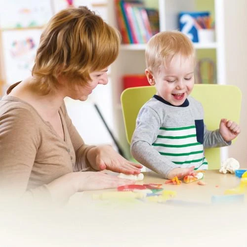 Art Craft İnsan Figürü Seti Oyun Hamuru 150 gr - Resim 4