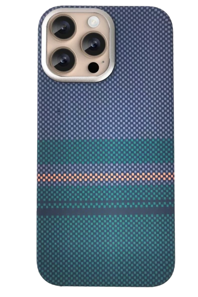 iPhone 14 Pro Max Besa Magsafe Kapak - Mavi ürün görseli 1