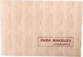 Dilman Para Makbuzu 3 Nüsha 2/50 ürün görseli