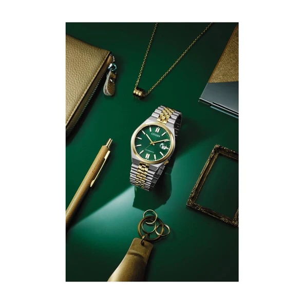 CITIZEN NK0024-54X ERKEK KOL SAATİ - Resim 4