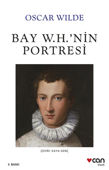Bay W. H.' nin Portresi ürün görseli