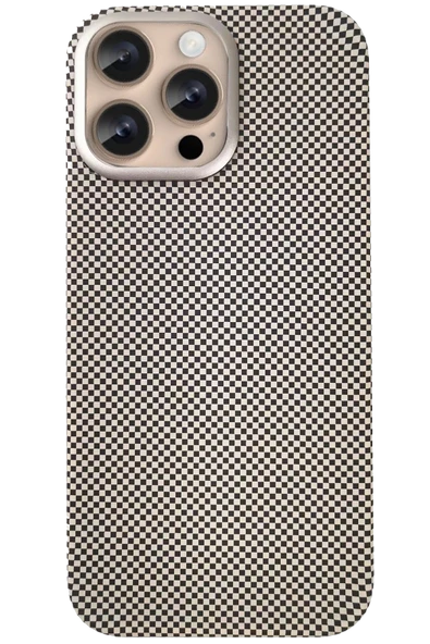 iPhone 14 Pro Max Besa Magsafe Kapak - Titan Gri - Resim 4