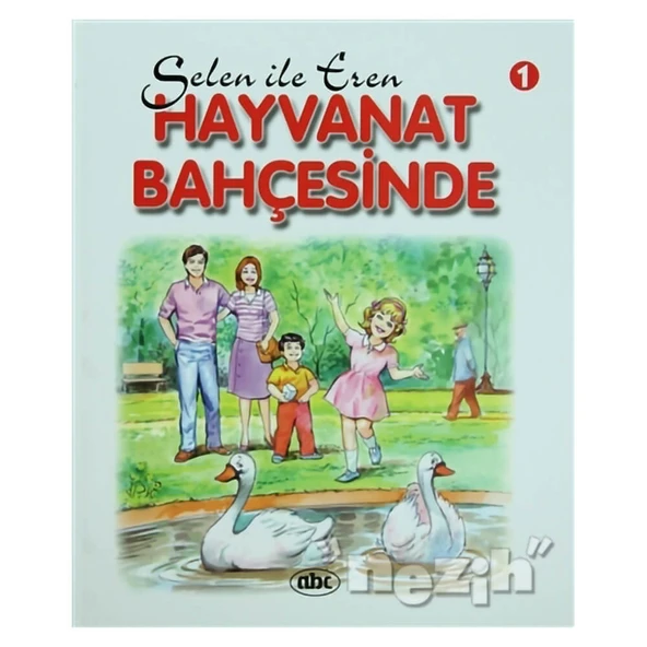 Hayvanat Bahçesinde ürün görseli
