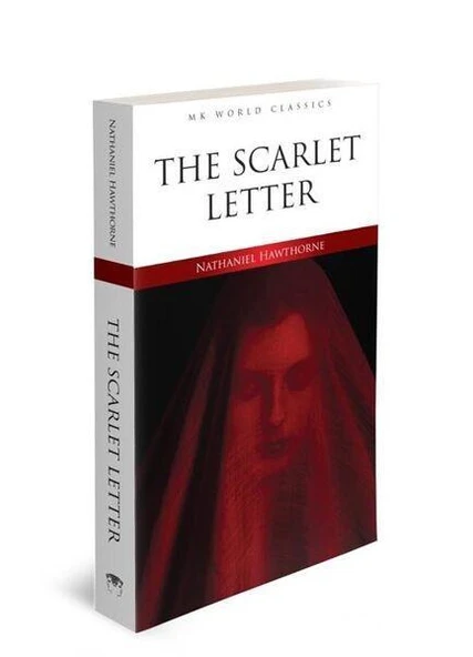 The Scarlet Letter ürün görseli