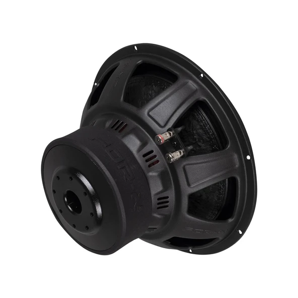 FOR-X XW-2412D4-1400W MAX-700W RMS-PROFESYONEL-ÜST SERİ-30 CM ÇİFT BOBİN WOOFER - Resim 2
