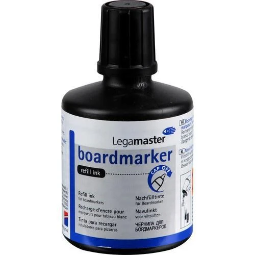 Edding Legamaster Beyaz Tahta Mür.100Ml 1199 Siyah 2 Li ürün görseli