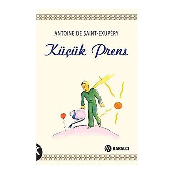 Küçük Prens ürün görseli