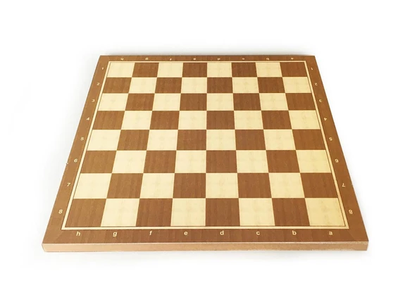 Star Polyester Kaplama Ceviz Satranç Tablası 29X29 cm - Resim 3