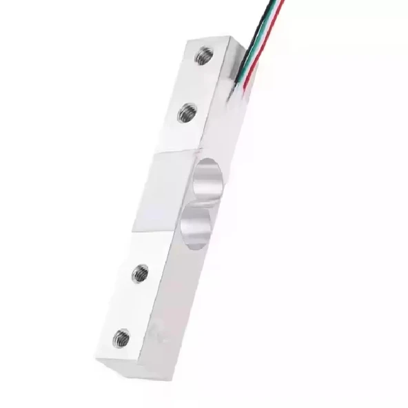 20 Kg Ağırlık Ölçme Sensörü Loadcell Hx711 Tartı Terazi Arduino - Resim 4