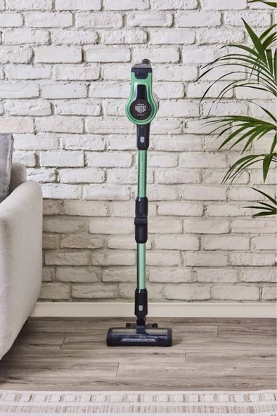 Vantuz Power Up Max Dik Süpürge Sage Green 350 W