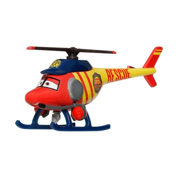 Disney Cars Tekli Karakter Araçlar KATHY COPTER DXV29 - JDG60 - 2