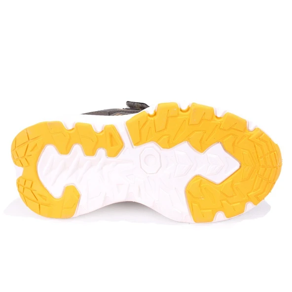 Vicco Tx-One 869F25K301 Haki Ortopedik Günlük Erkek Çocuk Spor Ayakkabı - 4