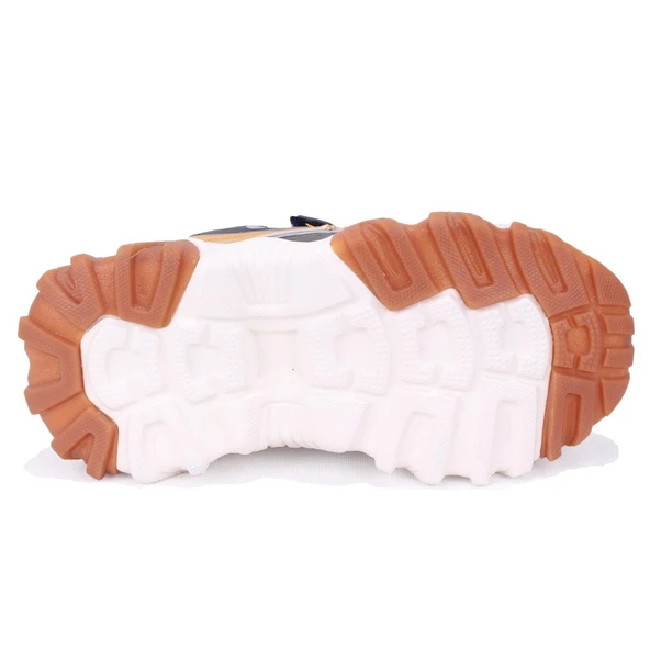 Vicco Pote 346F25K244 Lacivert Ortopedik Günlük Erkek Çocuk Spor Ayakkabı - 4