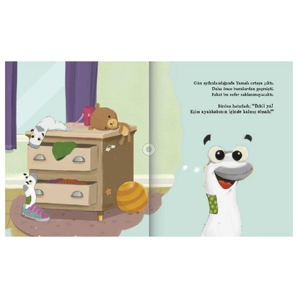 Yalnız Çorap - Resim 2