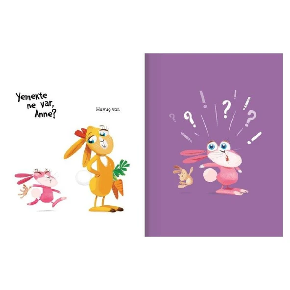 Sinir Bozucu Havuçlar - Resim 2