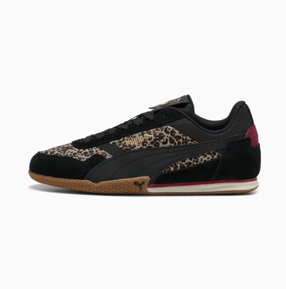 Puma Bella Donna Animal Flair Kadın Sneaker Ayakkabı 40429602 - Resim 2