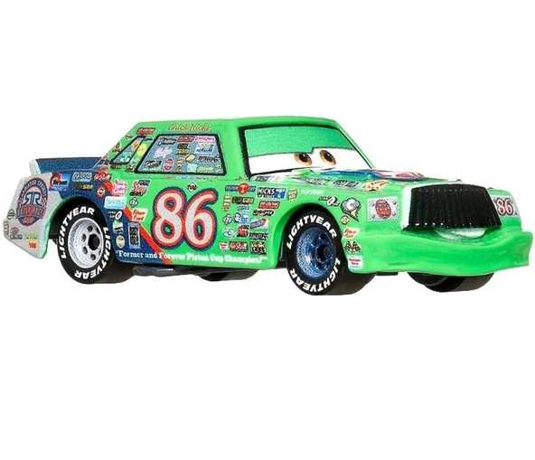 Disney Cars Tekli Karakter Araçlar CHICK HICKS DXV29 - JDL81 - 2