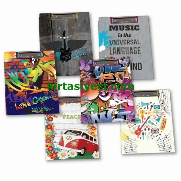 Abka Sekreterlik Gençlik Serisi A4 ürün görseli