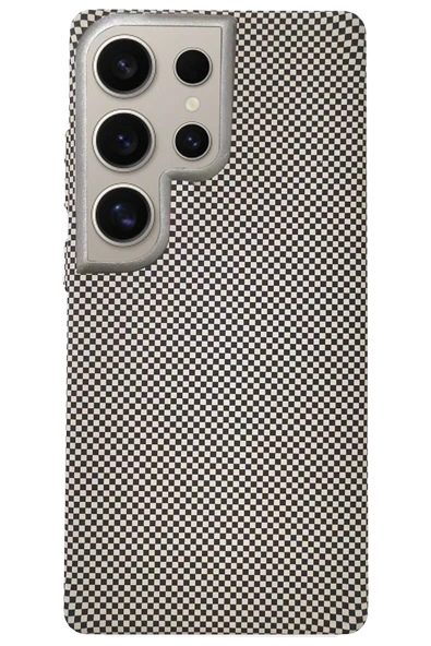 Samsung Galaxy S23 Ultra Besa Magsafe Kapak - Titan Gri ürün görseli 1