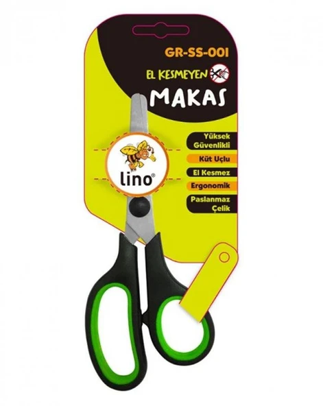 El Kesmeyen Makas Blisterli ürün görseli