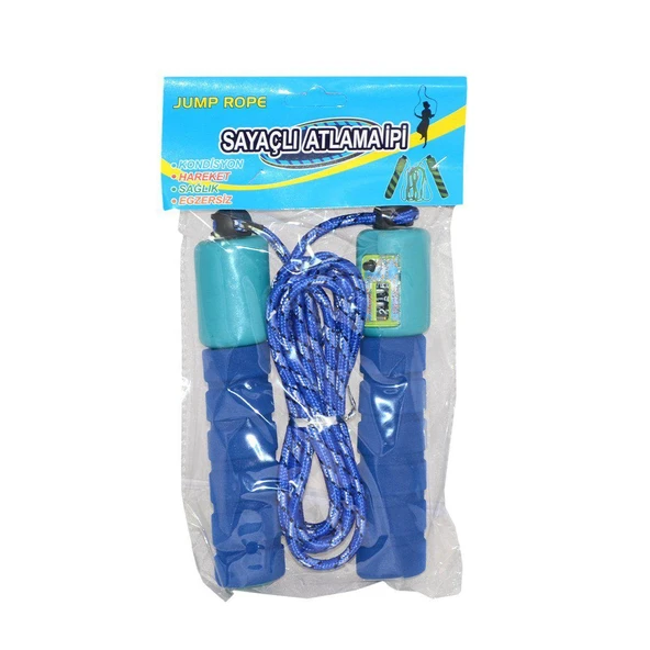 KZL-1705007 Kızılkaya, Sayaçlı Atlama İpi - Resim 3