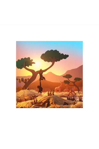 SANDLÖPARE yumuşak oyuncak, bej, 20 cm, mirket - Resim 6