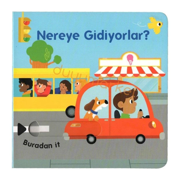 Nereye Gidiyorlar? ürün görseli
