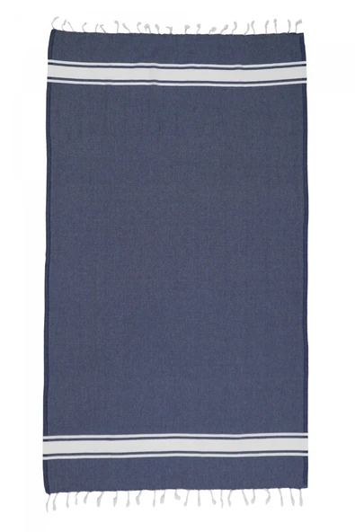 Sagalassos Navy Blue Peshtemal - 2