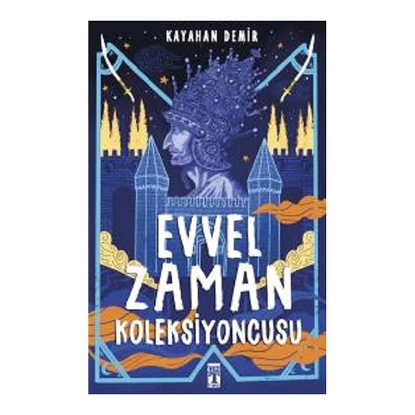 Evvel Zaman Koleksiyoncusu ürün görseli