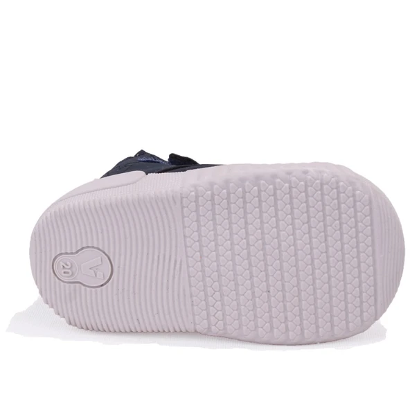 Vicco Paw II 946E25K377 Lacivert Ortopedik Erkek Bebe Spor Bot - Resim 4