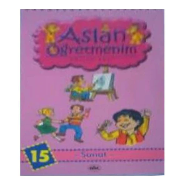 Aslan Öğretmenim 15 - Sanat ürün görseli