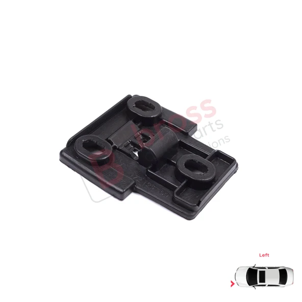 Porsche Cayenne MK2 92A 958 2010-2014 Makyajsız Kasa İçin Sol Ön Far Alt Kilitleme Braketi - Resim 5